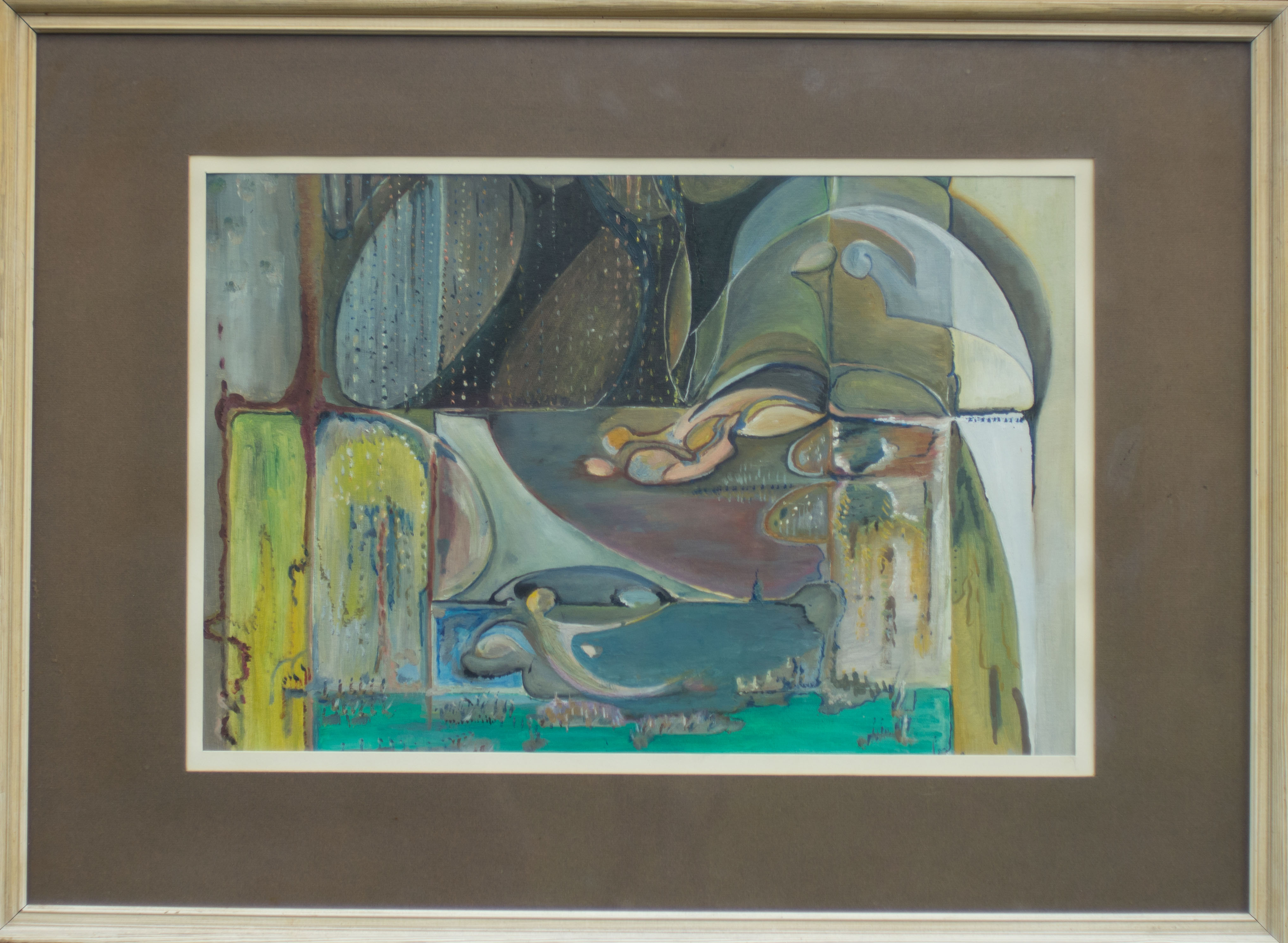 After Swan Lake par Peter Goode