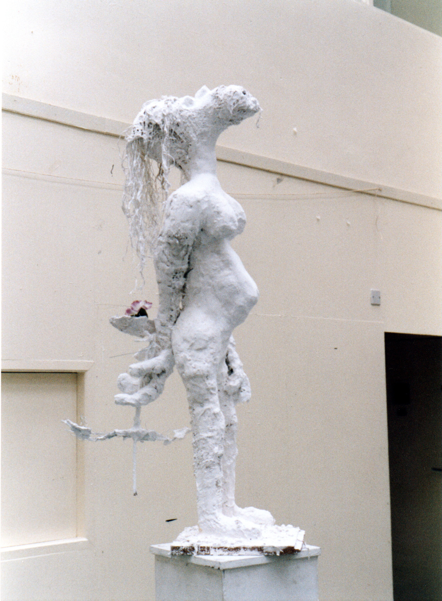 Sculpture Earth Mother